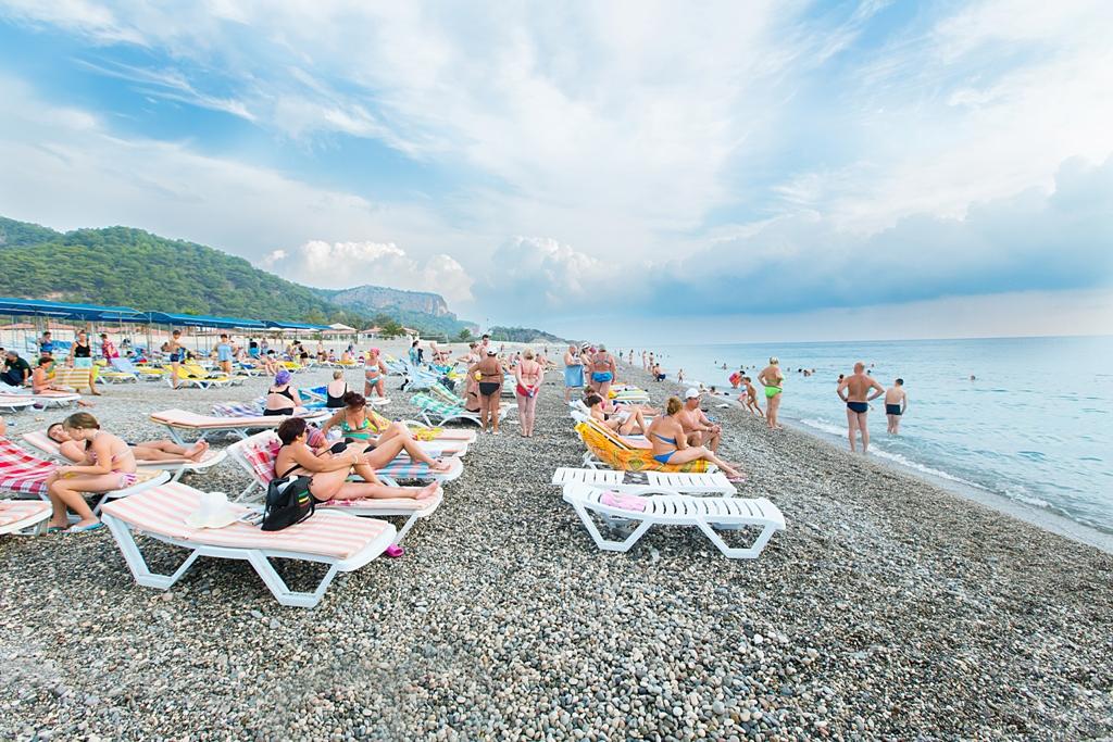 Grand Mir Amor Hotel Kiris Luaran gambar