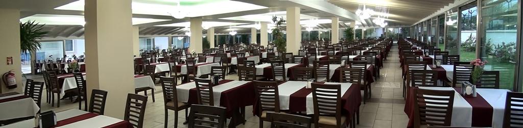Grand Mir Amor Hotel Kiris Luaran gambar