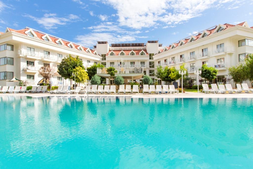Grand Mir Amor Hotel Kiris Luaran gambar