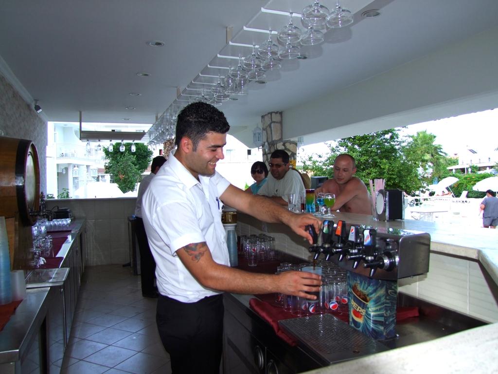 Grand Mir Amor Hotel Kiris Luaran gambar