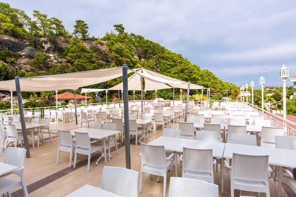 Grand Mir Amor Hotel Kiris Luaran gambar