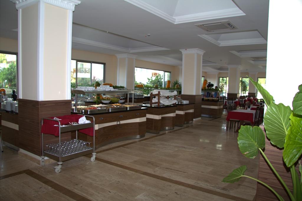 Grand Mir Amor Hotel Kiris Luaran gambar