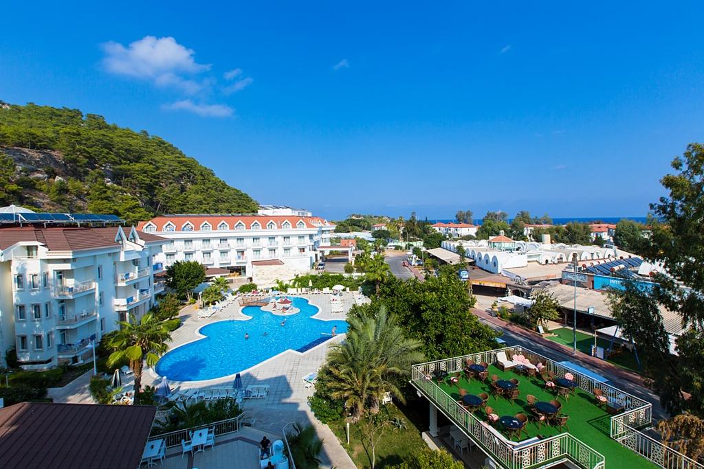 Grand Mir Amor Hotel Kiris Luaran gambar