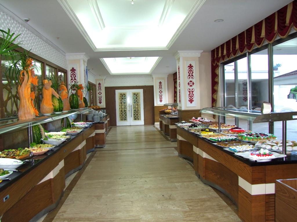 Grand Mir Amor Hotel Kiris Luaran gambar