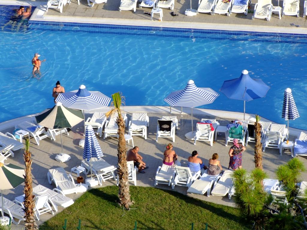 Grand Mir Amor Hotel Kiris Luaran gambar