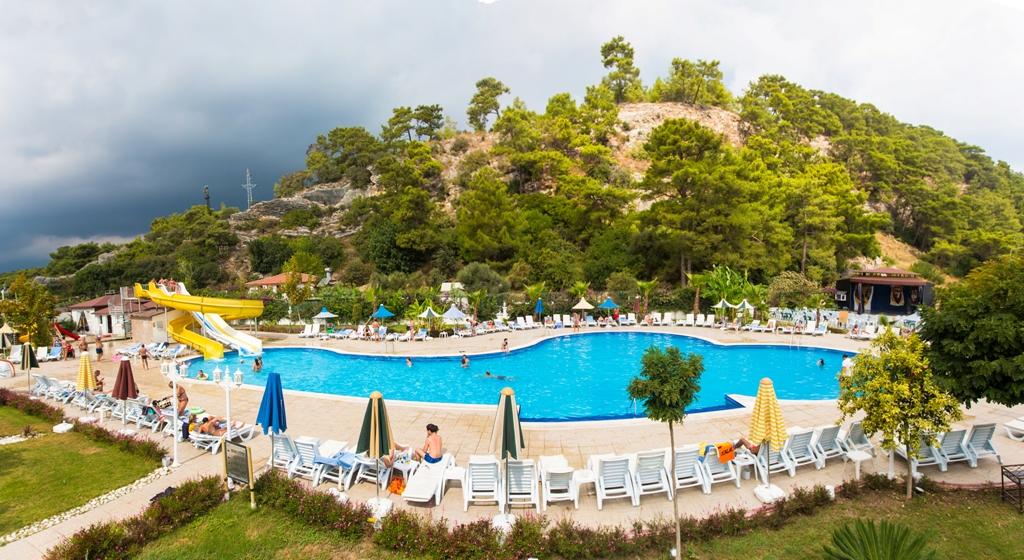 Grand Mir Amor Hotel Kiris Luaran gambar