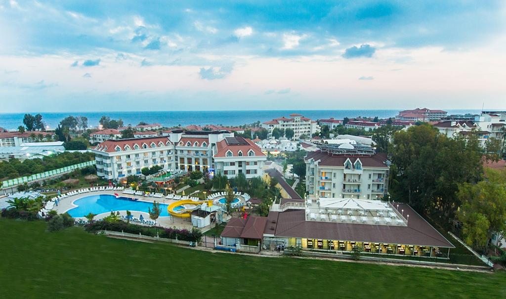 Grand Mir Amor Hotel Kiris Luaran gambar