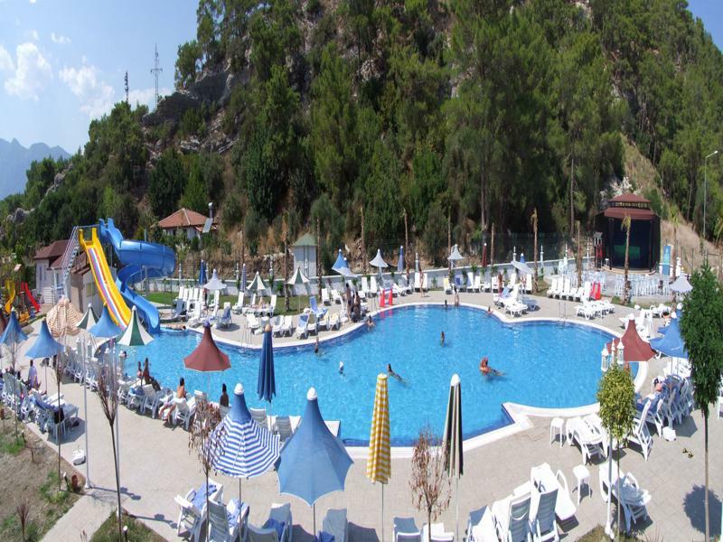 Grand Mir Amor Hotel Kiris Luaran gambar